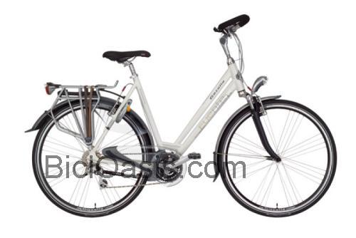Gazelle Fuente Plus ficha-técnica e avaliações
